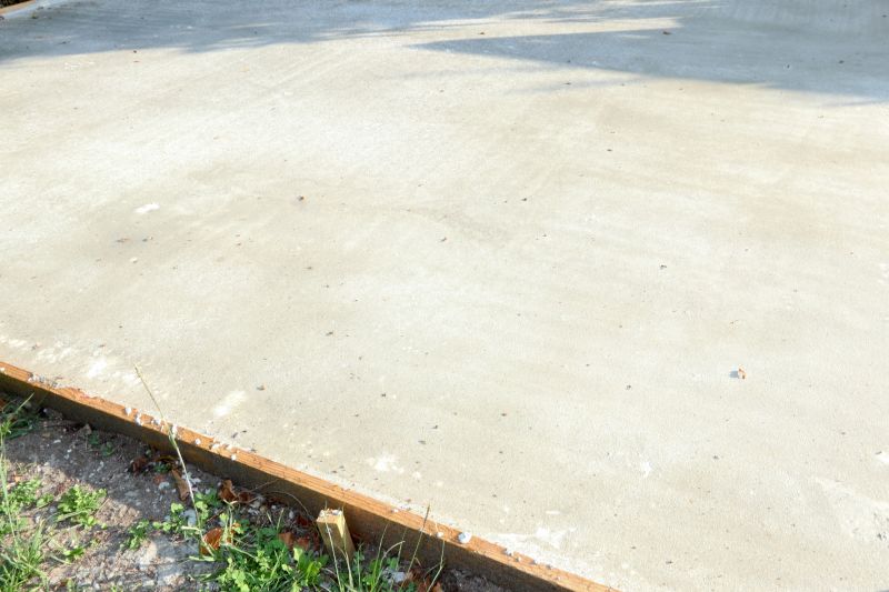 Garage Concrete Resurfacing in Corpus Christi, TX