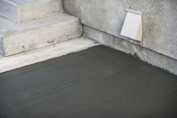 Concrete Patio Repair Service