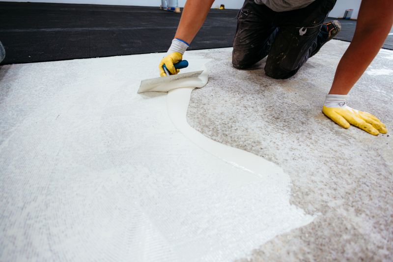 Basement Concrete Resurfacing in Des Moines, IA