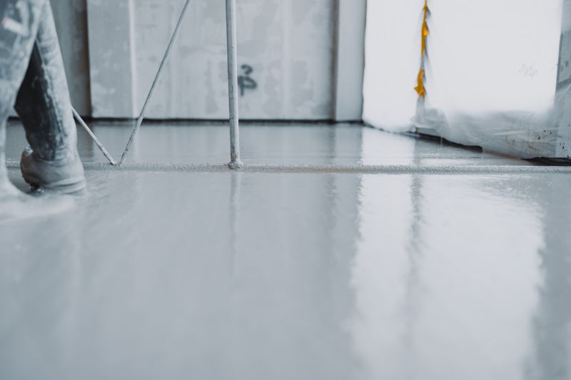 Basement Concrete Resurfacing in Corpus Christi, TX