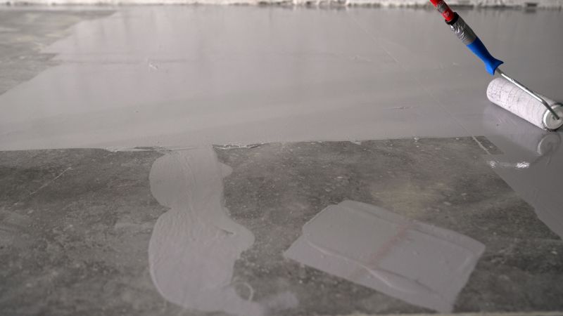 Cement Refinishing in West Des Moines, IA