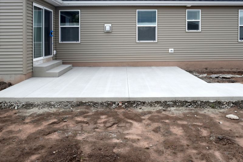 Cement Refinishing in Corpus Christi, TX
