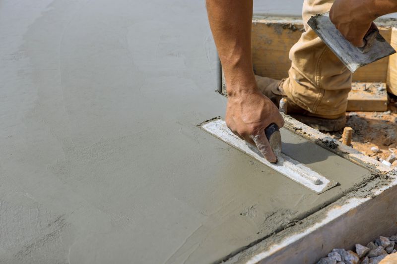 Cement Resurfacing in Miami Dade County, FL