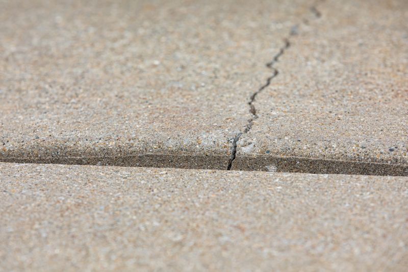 Common Causes Of Cracks And Damage In Concrete Patios