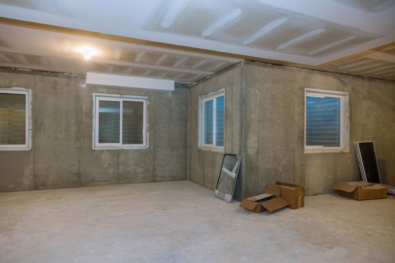 Concrete Floor Refinishing in Corpus Christi, TX