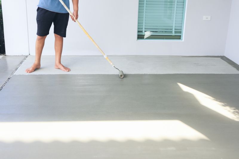 Concrete Floor Repair in Miami Dade County, FL