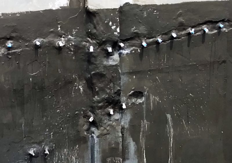 Crack Repair Process
