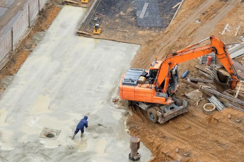 Concrete Resurfacing in West Des Moines, IA