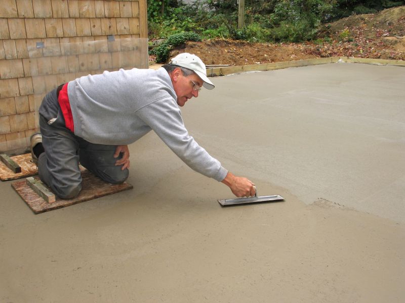 Concrete Resurfacing Options For Patios And Decks