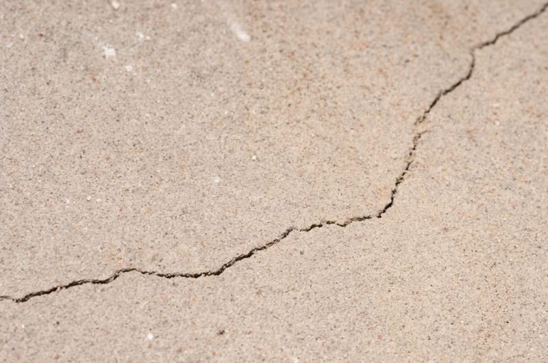 Cracked Concrete Repair in West Des Moines, IA