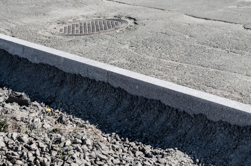Curb Repair in Corpus Christi, TX