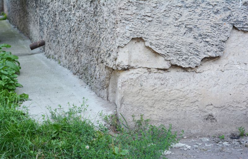 Entryway Concrete Repair in Miami Dade County, FL