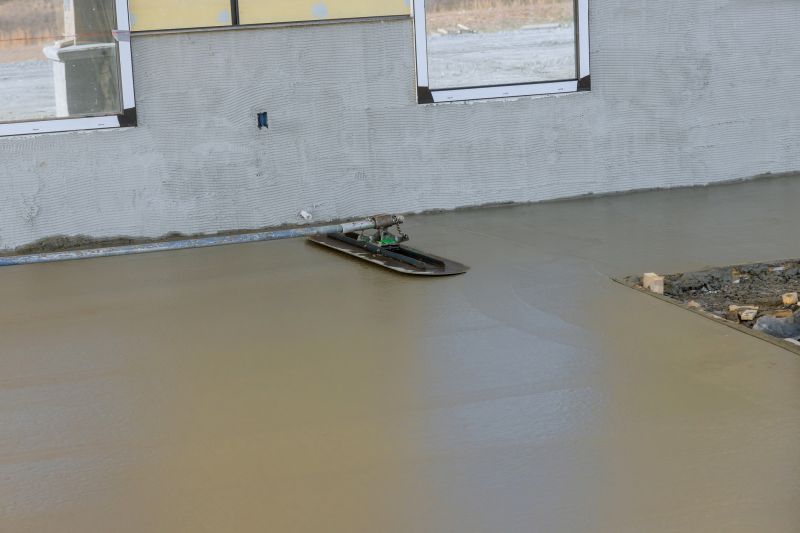 Garage Concrete Resurfacing in West Des Moines, IA