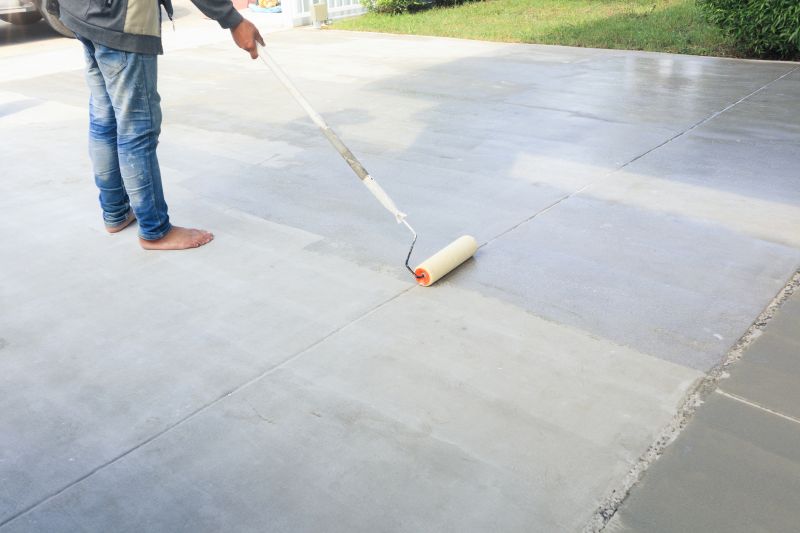 Parking Slab Repair in Corpus Christi, TX