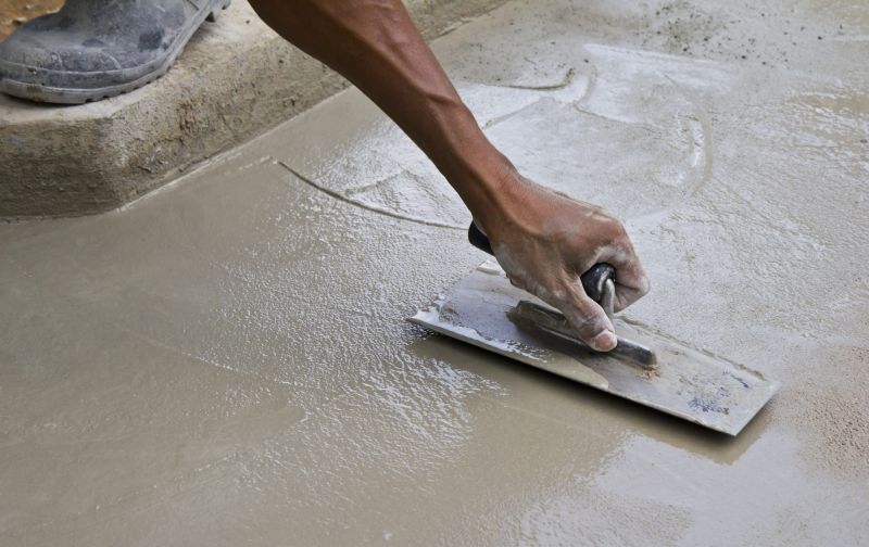 Patio Resurfacing in Corpus Christi, TX