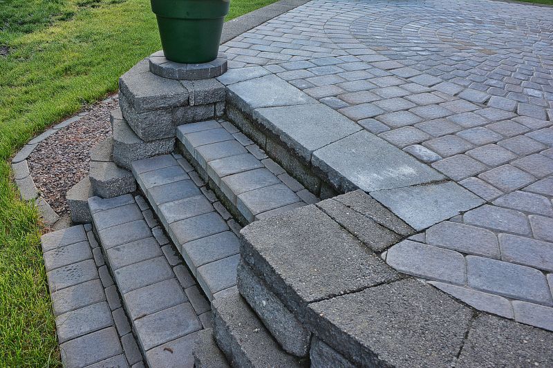 Patio Stairs Repair in Corpus Christi, TX