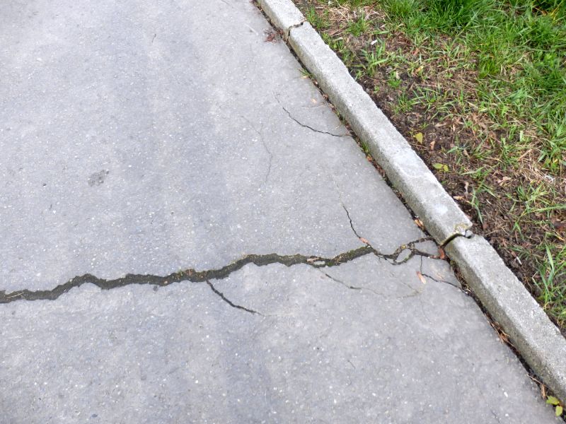 Sidewalk Repair in Miami Dade County, FL
