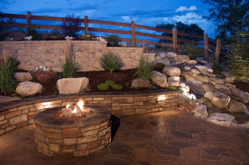 Restore The Aesthetics of Your Flagstone Patio With Professional Repair Service!
